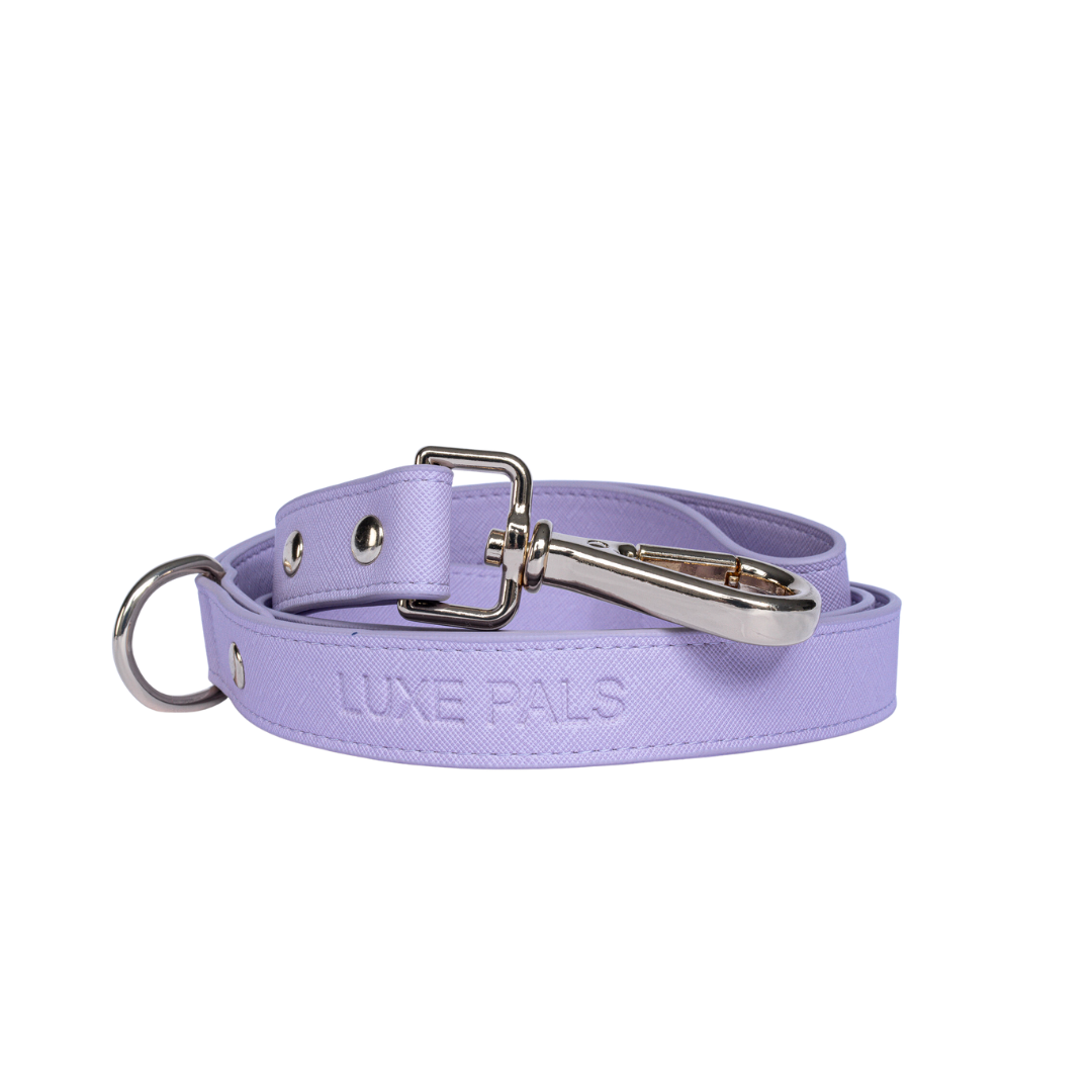 Set - Lilac Synthetic Leather