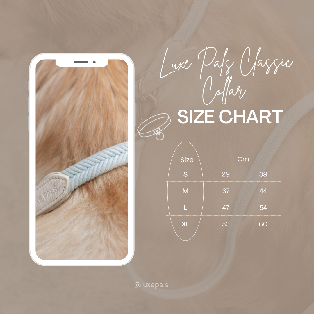 Collar - Luxe Pals Classic